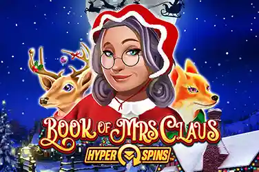 Book of Mrs Claus